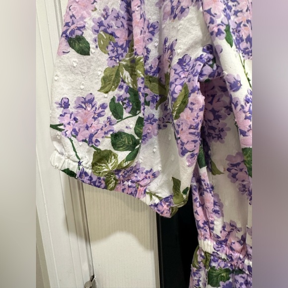 WORN ONCE Women’s Floral Dress - Picture 5 of 6